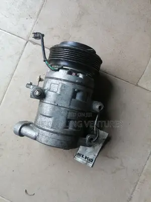 Ac Compressor For Ford Escape 2008