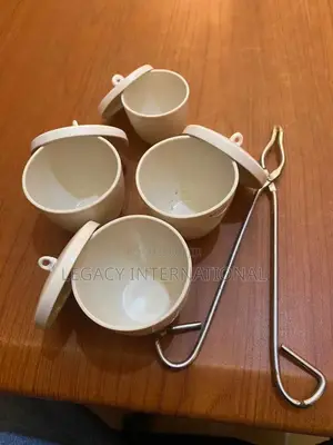 Crucible 50ml/100ml/200ml