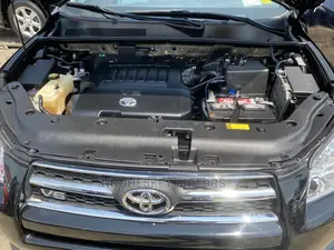 Toyota RAV4 3.5 Sport 4x4 2012 Black
