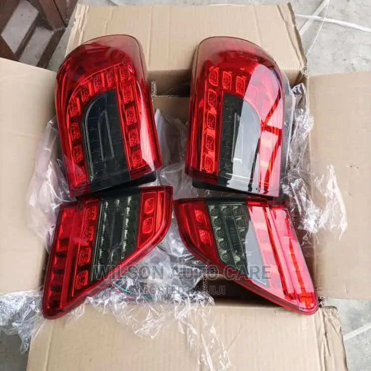 Complete Back Light Corolla Yahoo Type