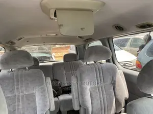 Toyota Sienna LE 2002 Blue