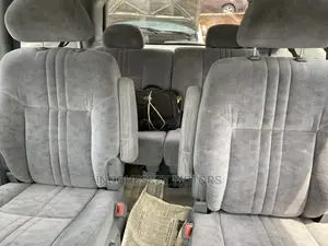 Toyota Sienna LE 2002 Blue