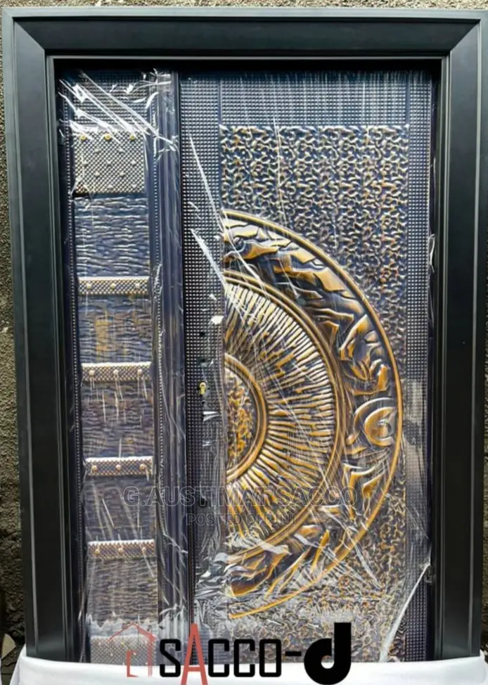Turkey Security Door