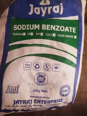 Sodium Benzoate (Jayraj)