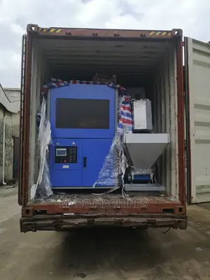 Automatic Pet Bottle Blowet