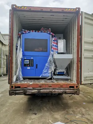 Automatic Pet Bottle Blowet