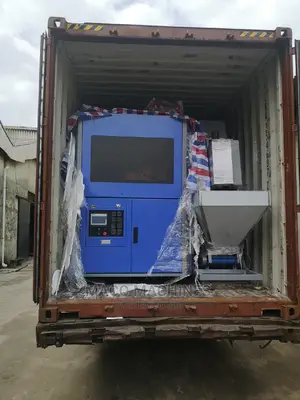 Pet Bottle Blowing Machine Fully Automatic.