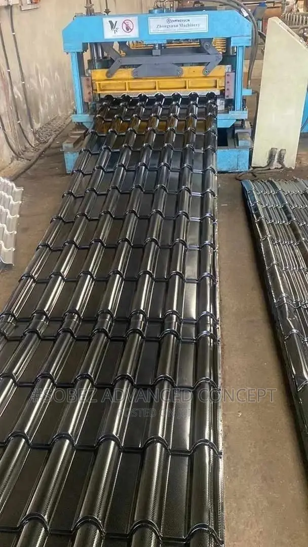 Cheap Long Span Roofing Sheet