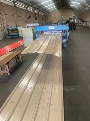 Cheap Long Span Roofing Sheet