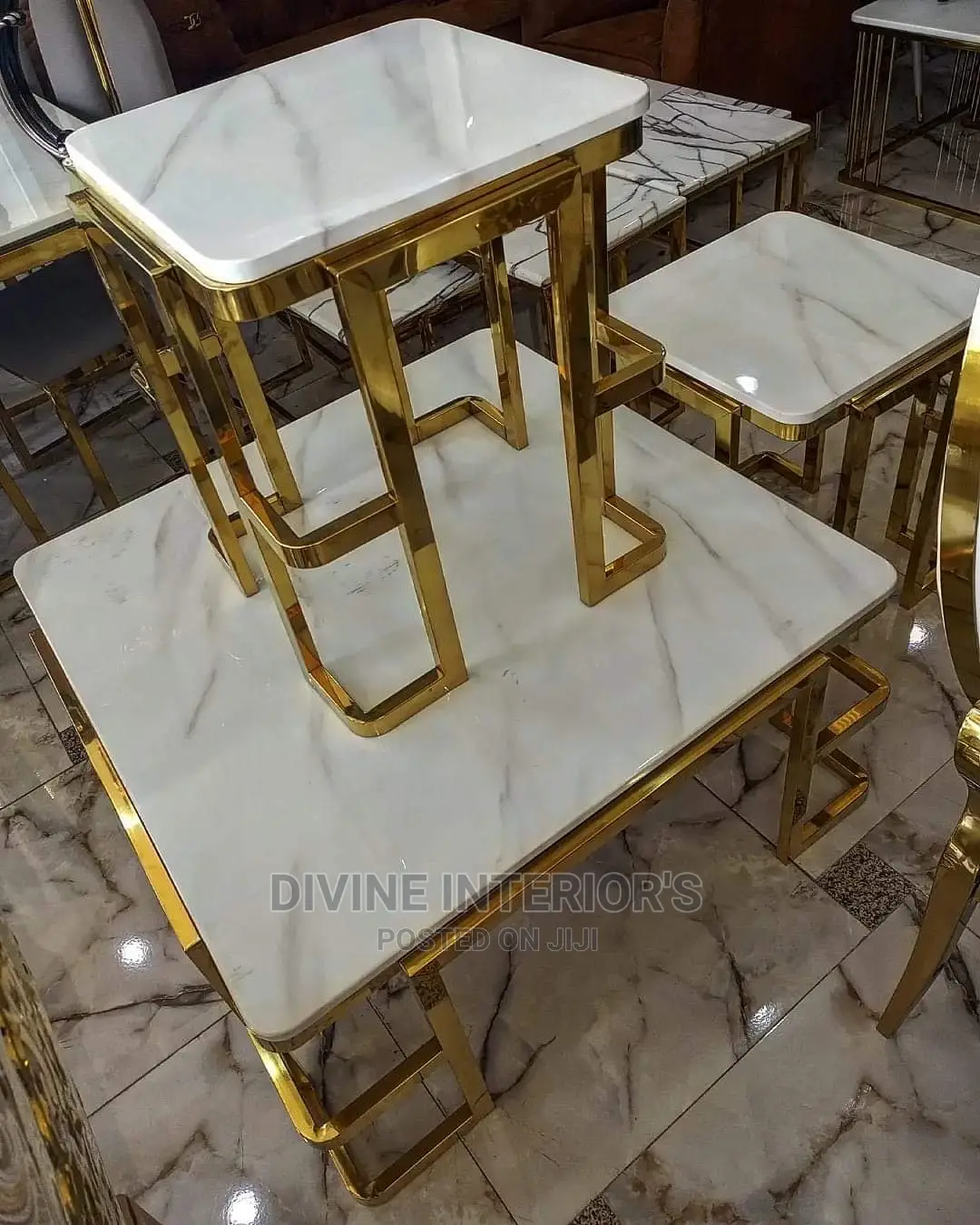 Royal Center Table Set