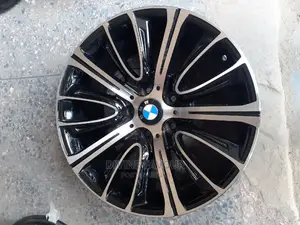 Is 17"Rim for BMW Is Available