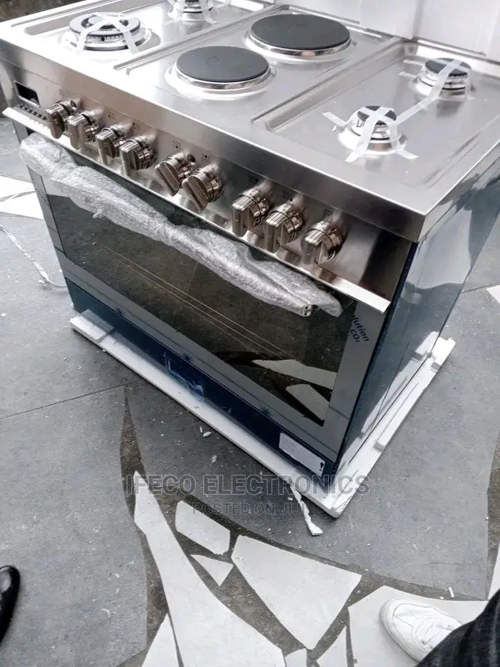 Elba Italian Cooker