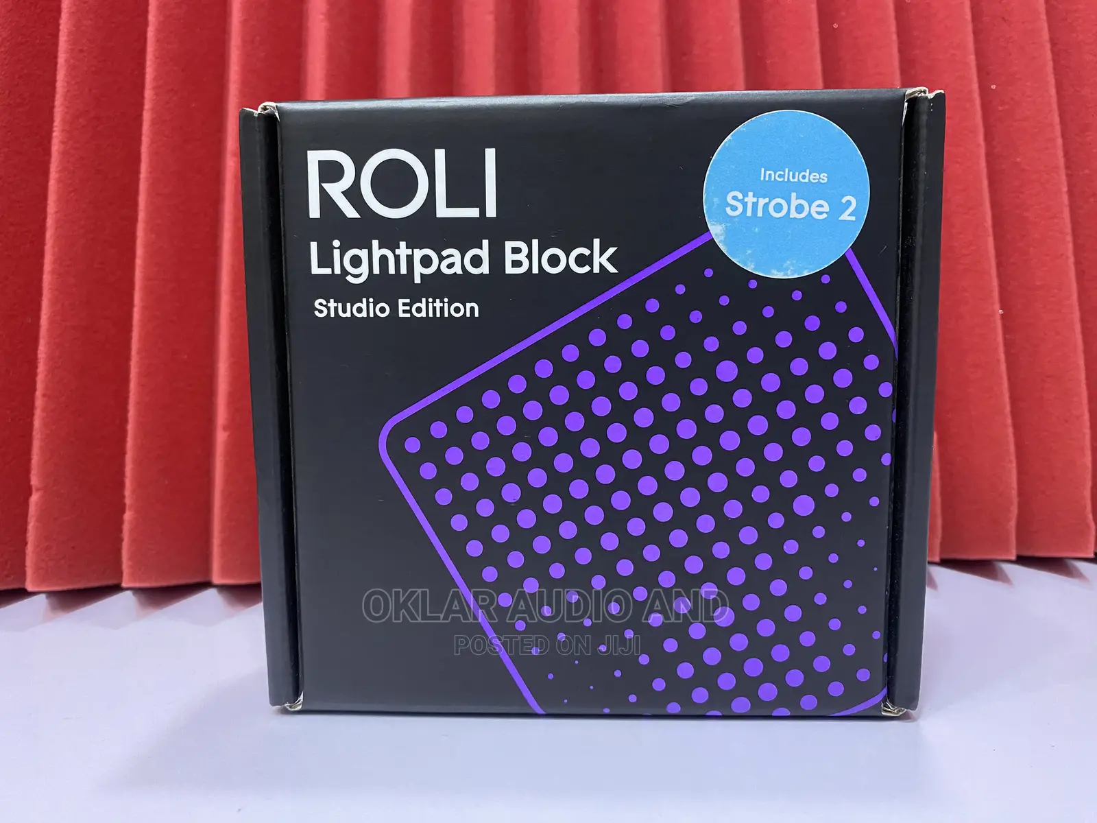 Roli Lightpad Block (Studio Edition )