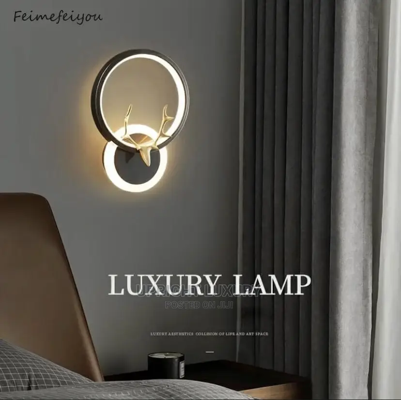 Luxury Wall Lamps