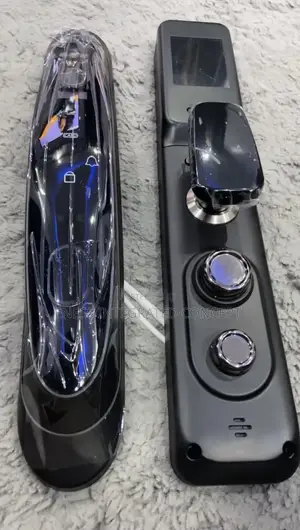 Luxury Smart Door Lock Set