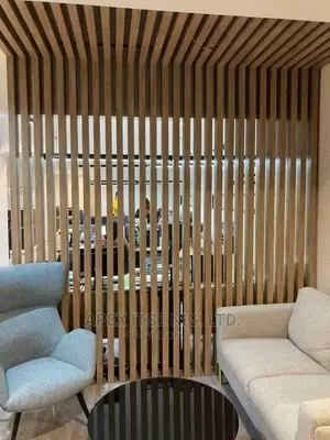 Wooden Partition