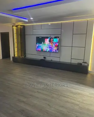 Wall Designed and TV Designs and Decor