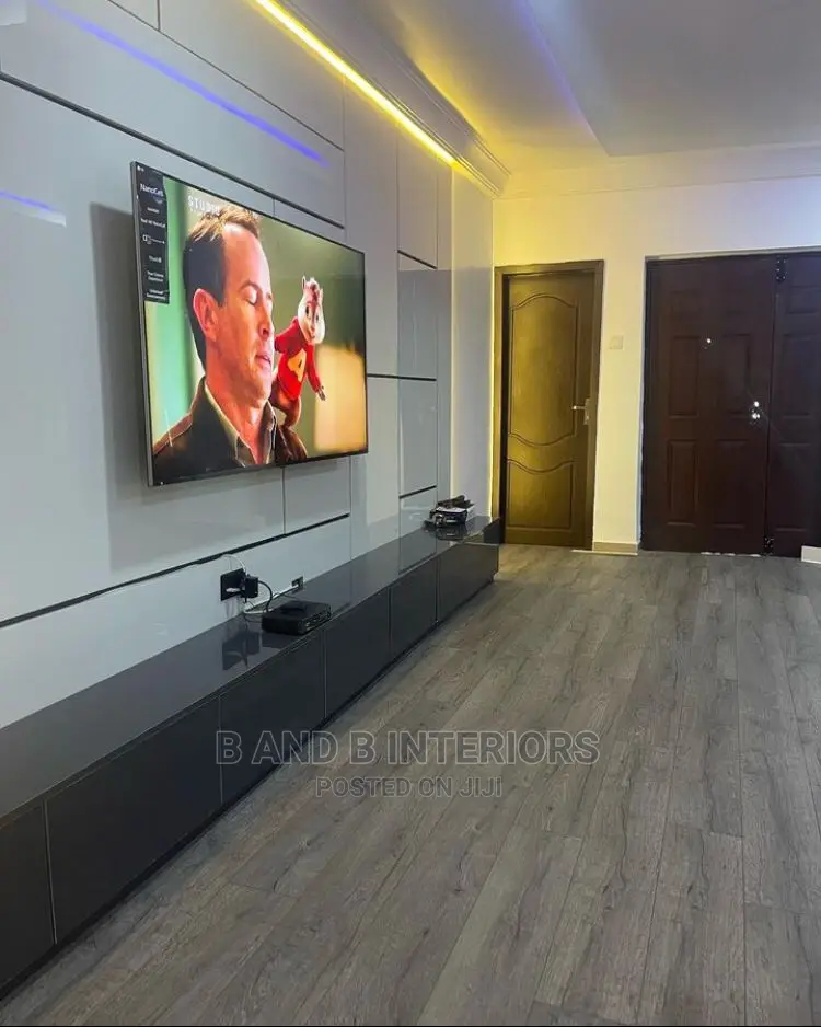 Wall Designed and TV Designs and Decor
