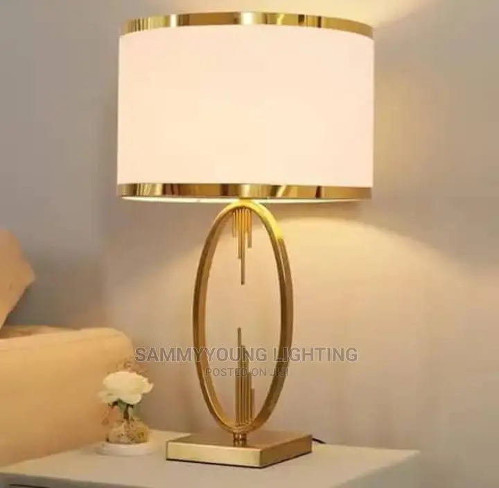 Quality Luxury Table Lamp Light