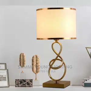 Quality Luxury Table Lamp Light