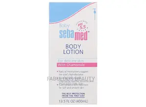 Sebamed Baby Lotion. 400ml