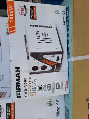 1000w Voltage Stabiliser for Homes/ Office Appliances