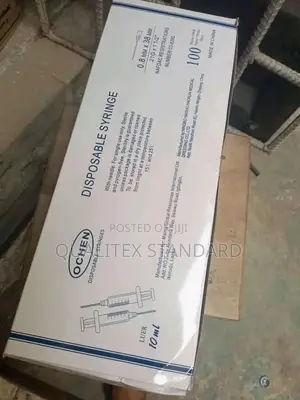 10ml Syringe