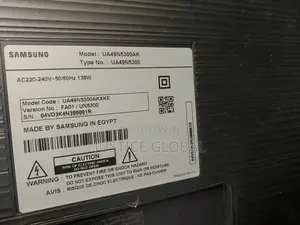 All TV Screen Replacement and Repair All Available
