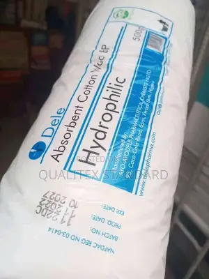 Dele Absorbent Cotton Wool
