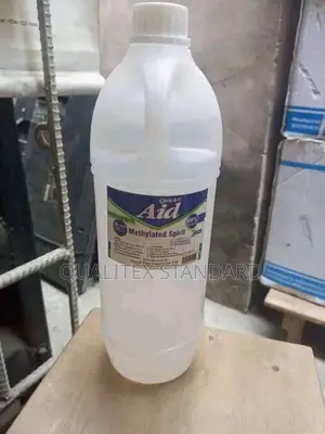 Quick Aid Methylated Spirit 2 Litres