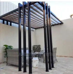 Outdoor Pergola