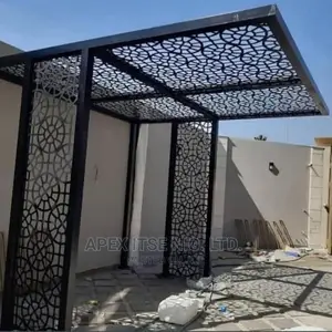 Pergola Idea
