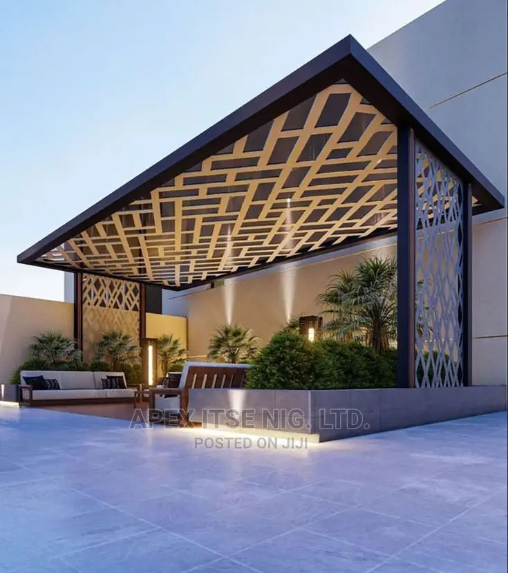 Patio Pergola