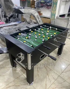 Heavy Duty Fuss Ball Table
