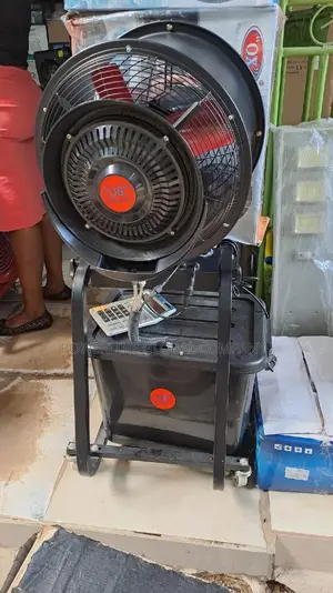 Mist Fan for Home's/ Hotels/ Events Centres/Companies