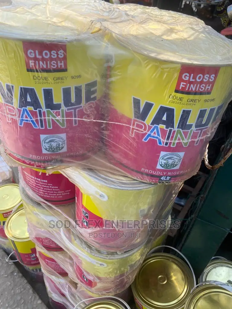 Value Gloss Paint