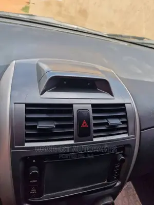 Toyota Corolla 2008/12 Android Screen With GPS Navigation