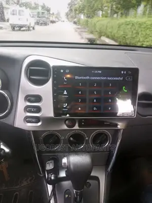 Toyota Matrix/Vibe Android 2003/05 With GPS Navigation (Map)