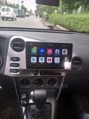 Toyota Matrix/Vibe Android 2003/05 With GPS Navigation (Map)