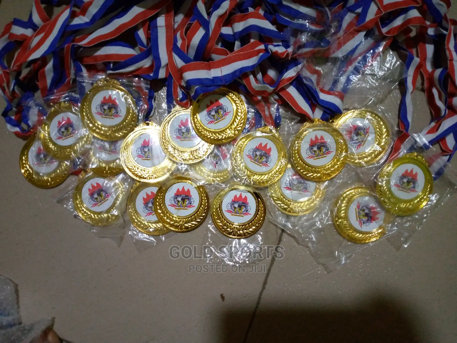 Quality Medals H9
