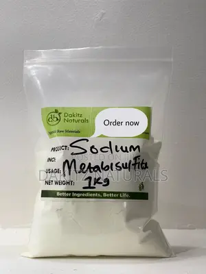 Sodium Metabisulfite 1kg