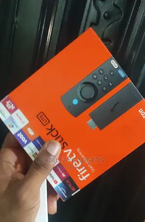 Fire Tv Stick Lite With Alexa