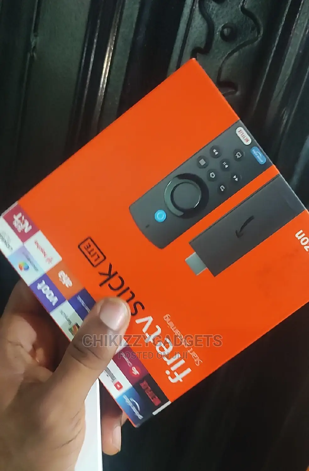 Fire Tv Stick Lite With Alexa