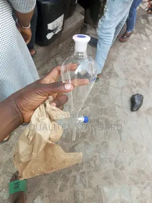 Separating Funnel Glass 250ml