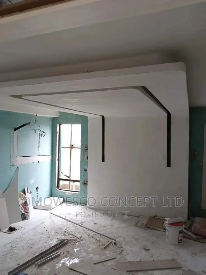 Pop Ceiling Services
