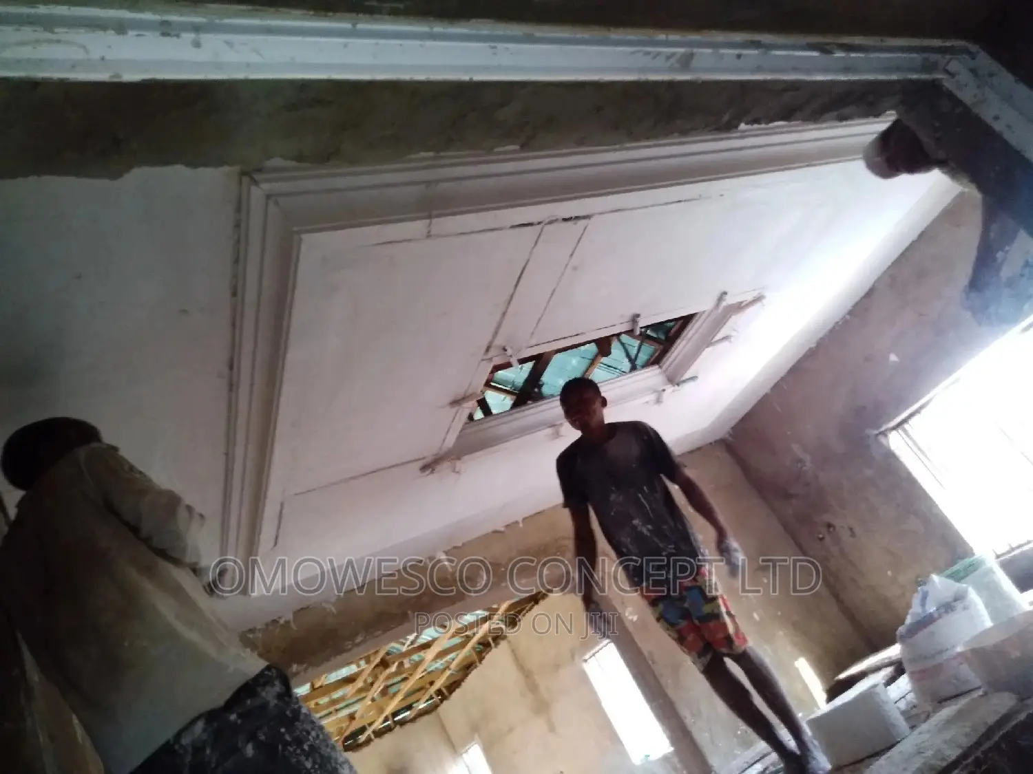 Pop Ceiling Services