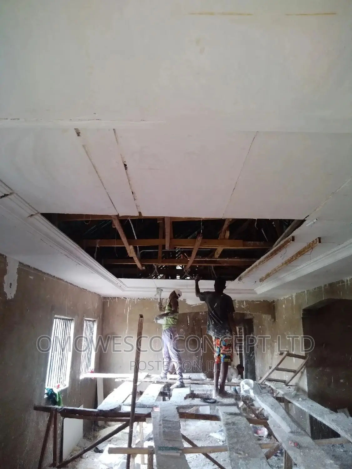 Pop Ceiling Services