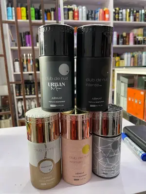 Armaf Body Sprays