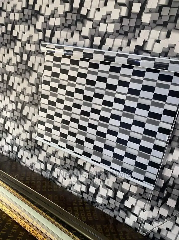 Day and Night Window Blinds