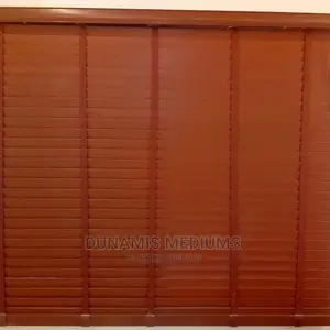 Wooden Window Blinds